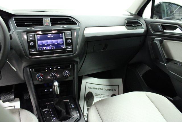 used 2020 Volkswagen Tiguan car, priced at $15,962