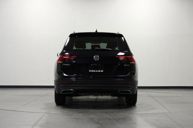 used 2020 Volkswagen Tiguan car, priced at $15,962
