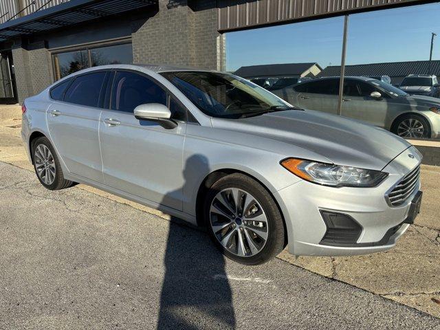 used 2019 Ford Fusion car, priced at $14,962