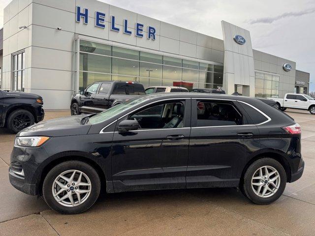 used 2022 Ford Edge car, priced at $24,962