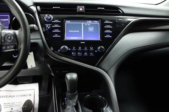 used 2020 Toyota Camry car, priced at $15,462