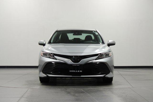 used 2020 Toyota Camry car, priced at $15,462