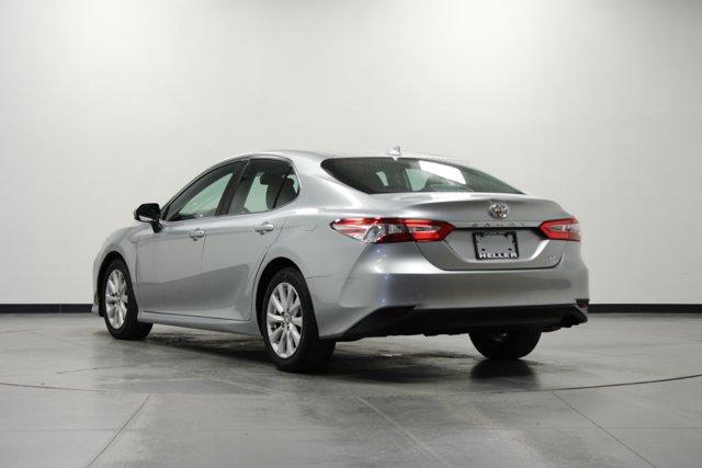 used 2020 Toyota Camry car, priced at $15,462