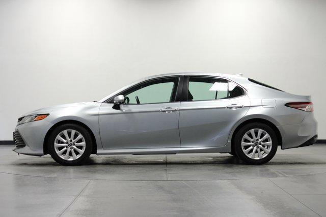 used 2020 Toyota Camry car, priced at $15,462