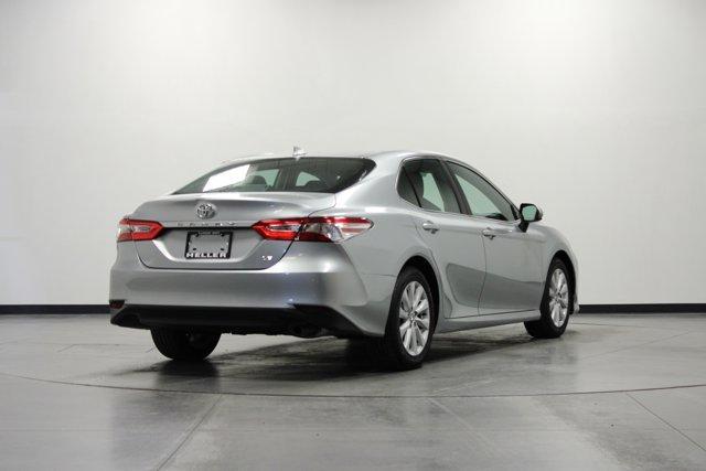 used 2020 Toyota Camry car, priced at $15,462