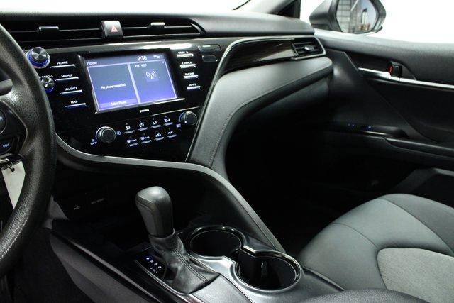 used 2020 Toyota Camry car, priced at $15,462