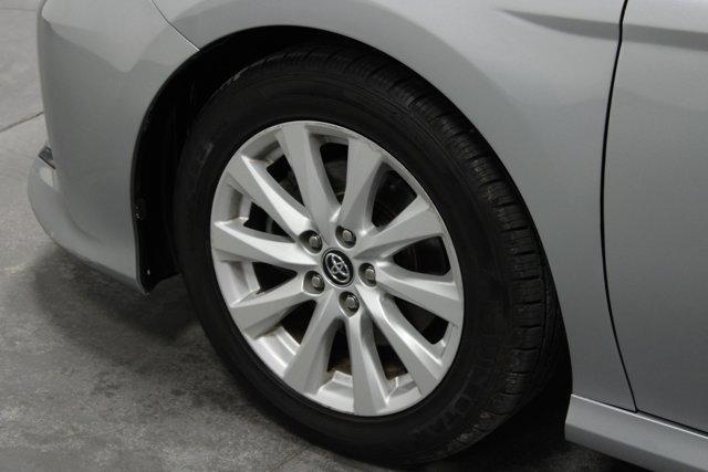 used 2020 Toyota Camry car, priced at $15,462