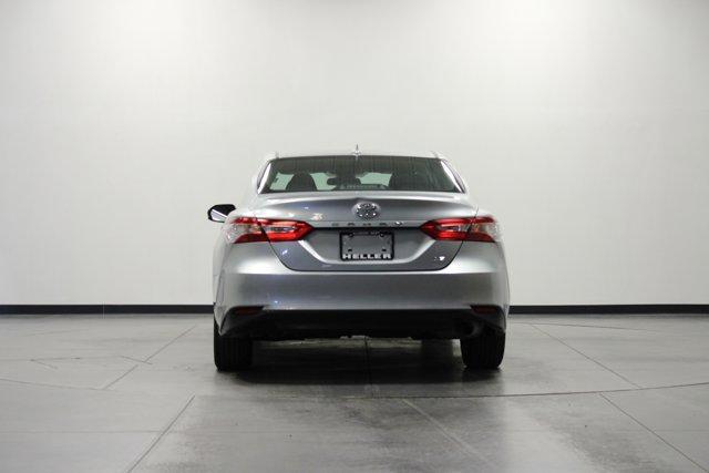 used 2020 Toyota Camry car, priced at $15,462