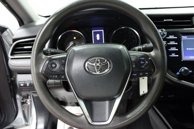 used 2020 Toyota Camry car, priced at $15,462