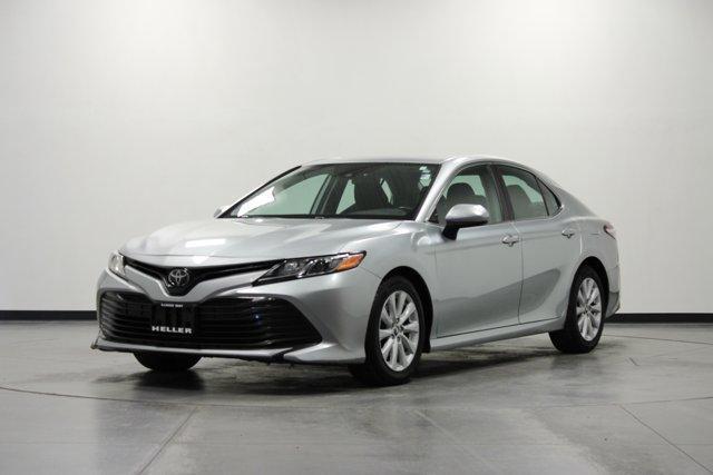 used 2020 Toyota Camry car, priced at $15,462