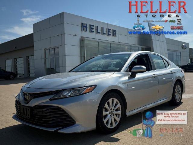 used 2020 Toyota Camry car