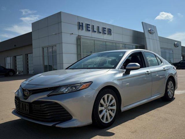 used 2020 Toyota Camry car, priced at $15,462