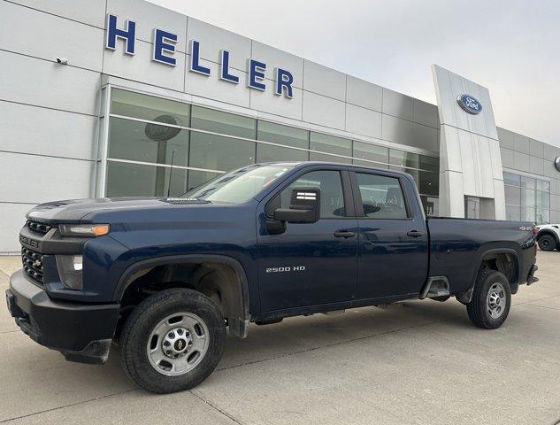 used 2022 Chevrolet Silverado 2500 car, priced at $44,962