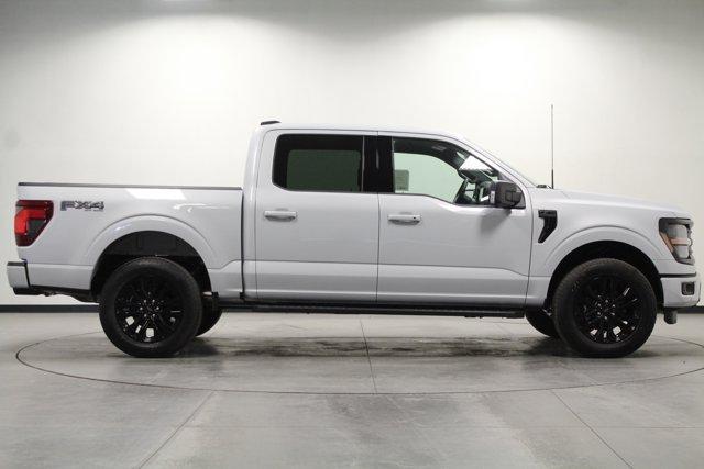 new 2025 Ford F-150 car, priced at $55,871