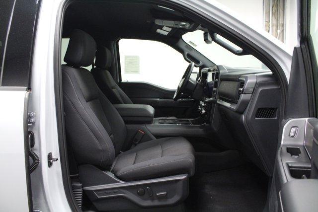 new 2025 Ford F-150 car, priced at $55,871