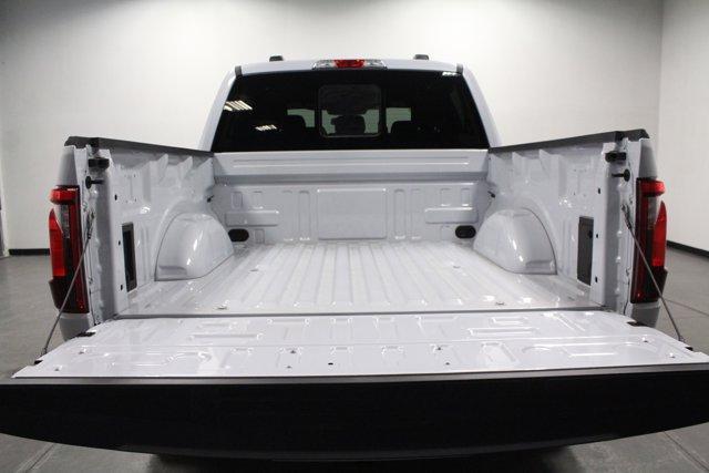 new 2025 Ford F-150 car, priced at $55,871