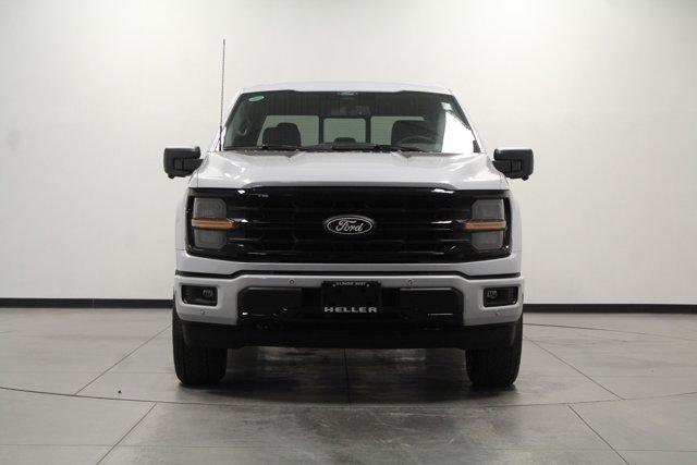new 2025 Ford F-150 car, priced at $55,871