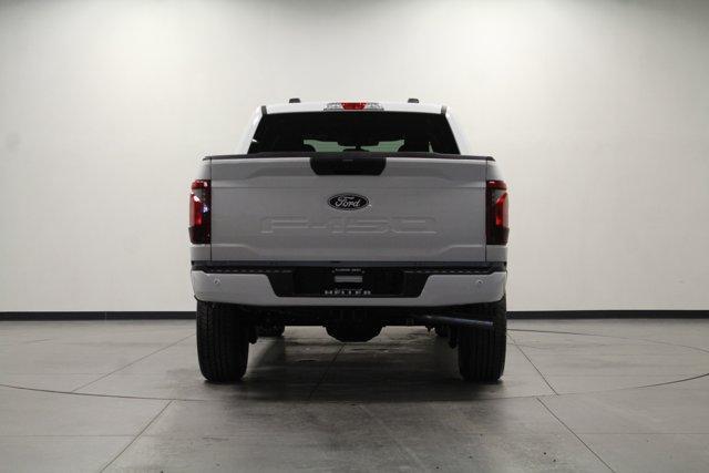 new 2025 Ford F-150 car, priced at $50,990