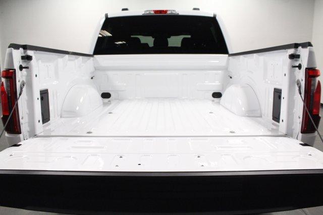 new 2025 Ford F-150 car, priced at $50,990