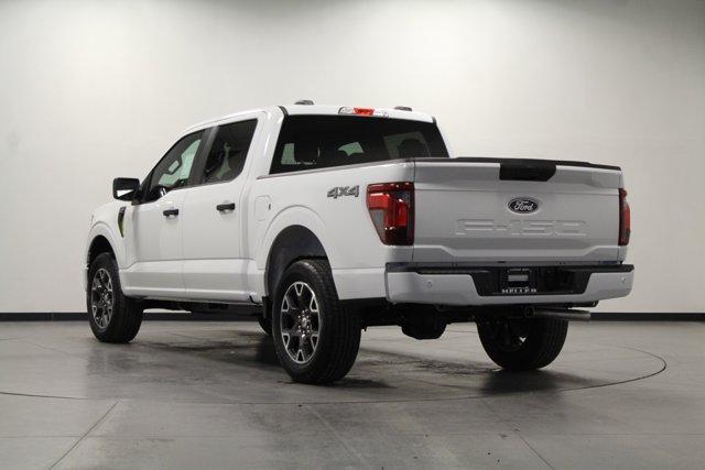 new 2025 Ford F-150 car, priced at $50,990