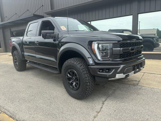 used 2023 Ford F-150 car, priced at $76,962