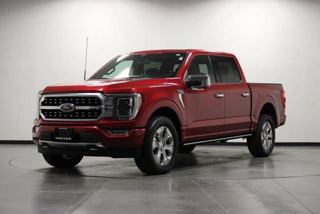 used 2022 Ford F-150 car, priced at $39,962