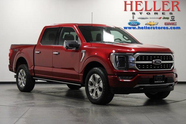 used 2022 Ford F-150 car, priced at $39,962