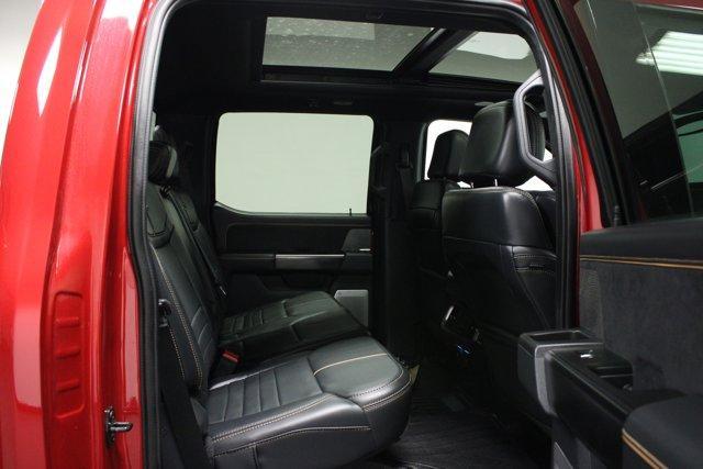 used 2022 Ford F-150 car, priced at $39,962