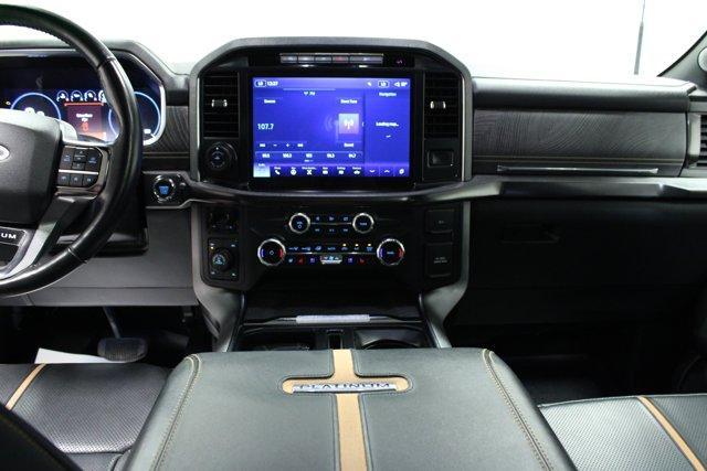 used 2022 Ford F-150 car, priced at $39,962