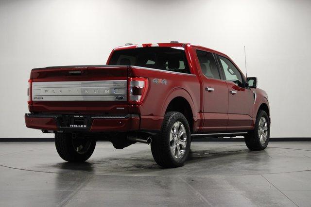used 2022 Ford F-150 car, priced at $39,962