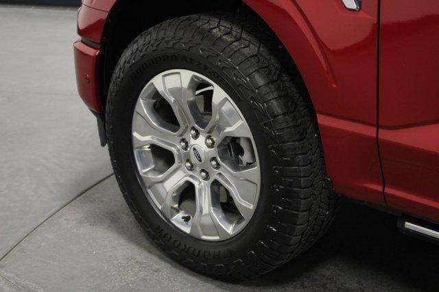 used 2022 Ford F-150 car, priced at $39,962