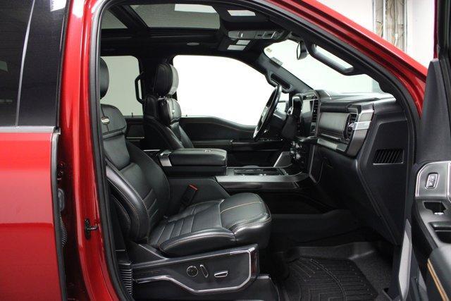 used 2022 Ford F-150 car, priced at $39,962