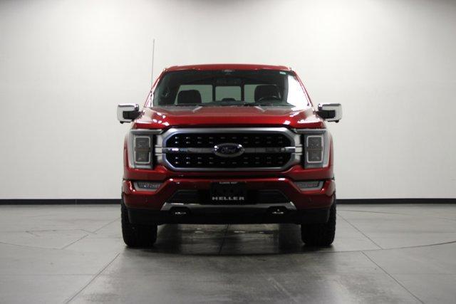 used 2022 Ford F-150 car, priced at $39,962