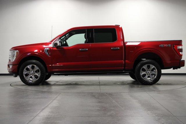 used 2022 Ford F-150 car, priced at $39,962