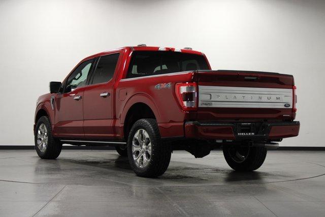 used 2022 Ford F-150 car, priced at $39,962