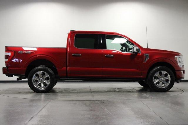 used 2022 Ford F-150 car, priced at $39,962