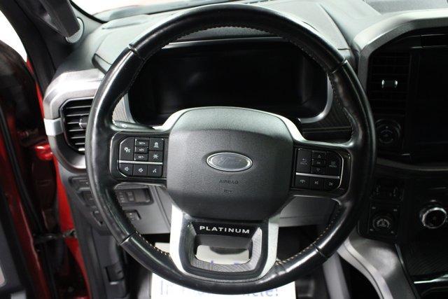 used 2022 Ford F-150 car, priced at $39,962