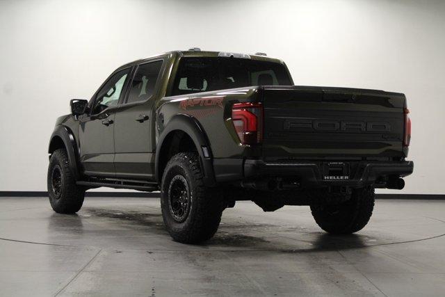new 2025 Ford F-150 car, priced at $93,762
