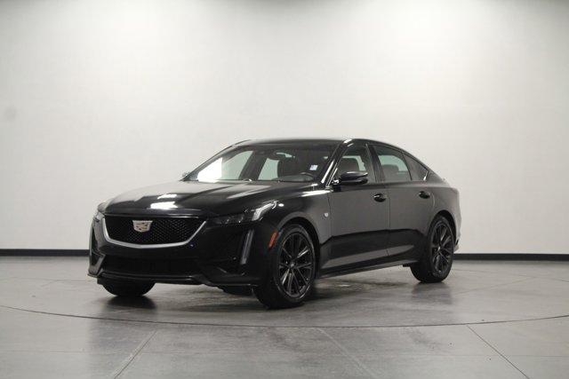 used 2023 Cadillac CT5 car, priced at $32,962