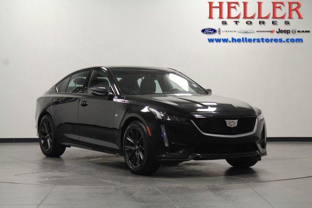 used 2023 Cadillac CT5 car, priced at $32,962