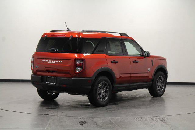 new 2024 Ford Bronco Sport car, priced at $30,062