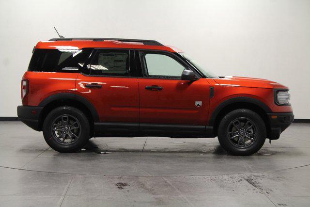 new 2024 Ford Bronco Sport car, priced at $30,062