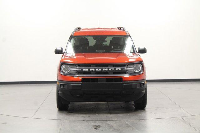 new 2024 Ford Bronco Sport car, priced at $29,562