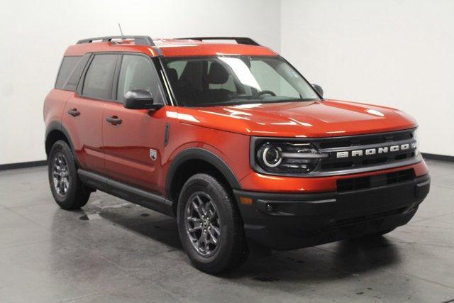 new 2024 Ford Bronco Sport car, priced at $29,562