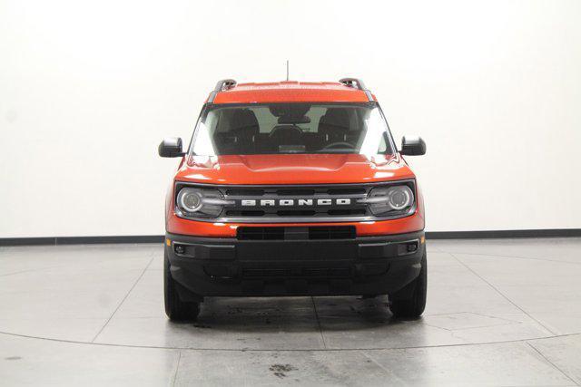 new 2024 Ford Bronco Sport car, priced at $30,062