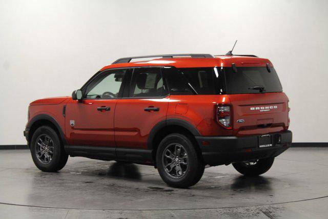 new 2024 Ford Bronco Sport car, priced at $30,062