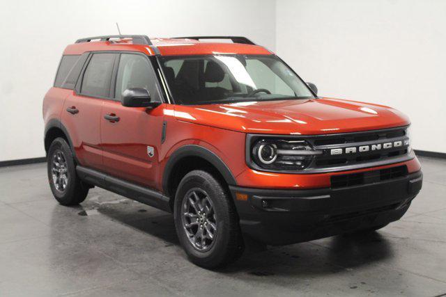 new 2024 Ford Bronco Sport car, priced at $30,062