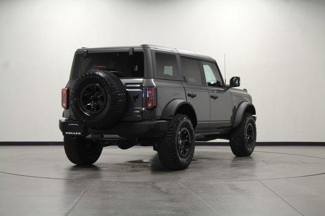 new 2024 Ford Bronco car, priced at $60,962