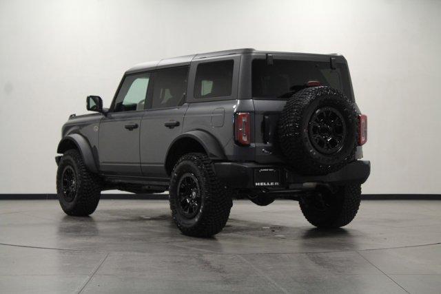 new 2024 Ford Bronco car, priced at $60,962