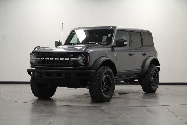 new 2024 Ford Bronco car, priced at $60,962